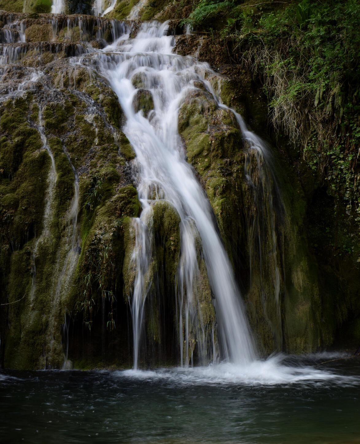 Krushuna Waterfall Krushuna Waterfall