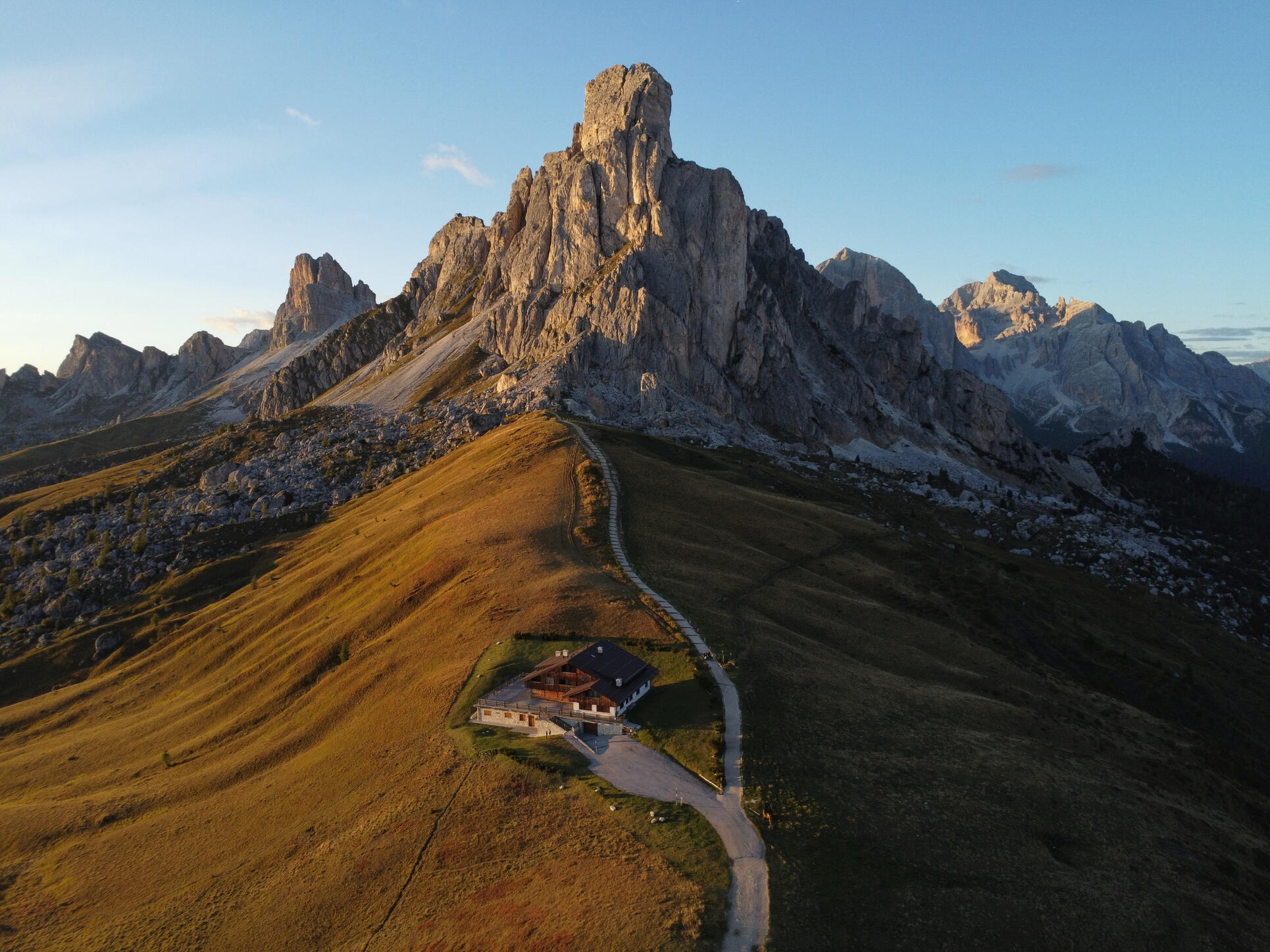 Passo Giau Passo Giau